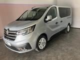 Renault Trafic Combi L1H1 Life 8-Sitze+AHK+ALU+Kamera+SH - Renault Trafic: L1h1