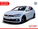 Volkswagen Polo 2.0 GTI LED Navi Panorama ACC Teilleder - Volkswagen Polo: Schiebedach