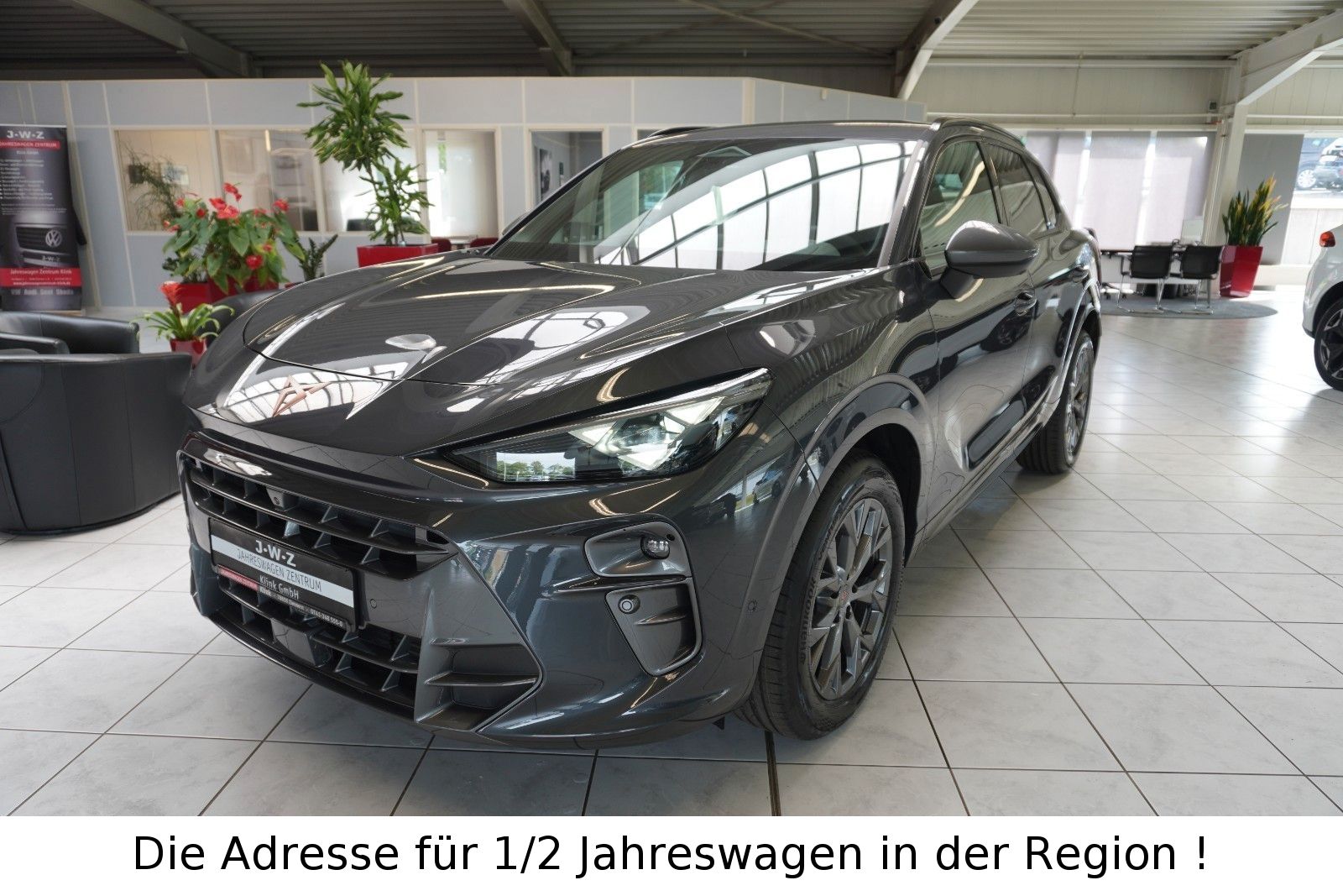 Cupra Terramar2.0 TSI DSG 4Drive*AHK*HEADUP*360°MEMORY