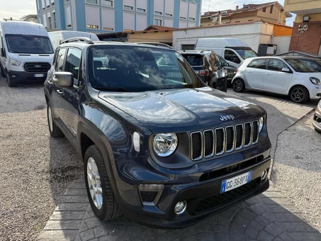 Jeep JEEP Renegade 1.3 T4 190CV PHEV 4xe AT6 Limited 