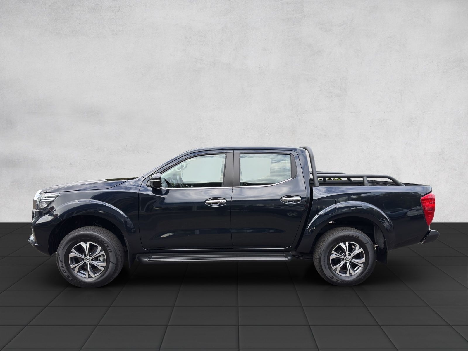 DFSK Rich 6 Pick-Up Diesel 4x4 Schalter imagem 3
