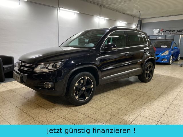 Volkswagen Tiguan Lounge Track & Style BMT 4Motion*Pano*Ahk