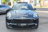 Porsche Macan S+Deutsche Ausführ.PANORAMADACH+360°KAMERA - Porsche Gebrauchtwagen in Detmold