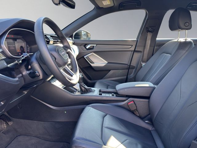 Q3 Sportback 35 2.0 TDI S-tronic NAVI ACC LED