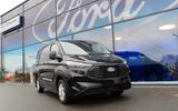 Ford Transit Custom Kasten LKW Limited - New cars: Lkw