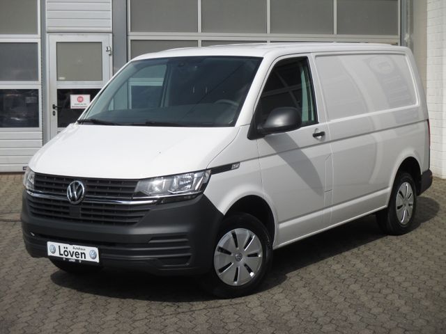 Volkswagen T6.1 Kasten 2.0 TDI SCR Kurz|Klappe|Klima|Holzbo