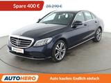 Mercedes-Benz C 220 d Exclusive Aut.*NAVI*CAM*LED*PDC*SHZ*ACC* - Mercedes-Benz C 220 in Dresden
