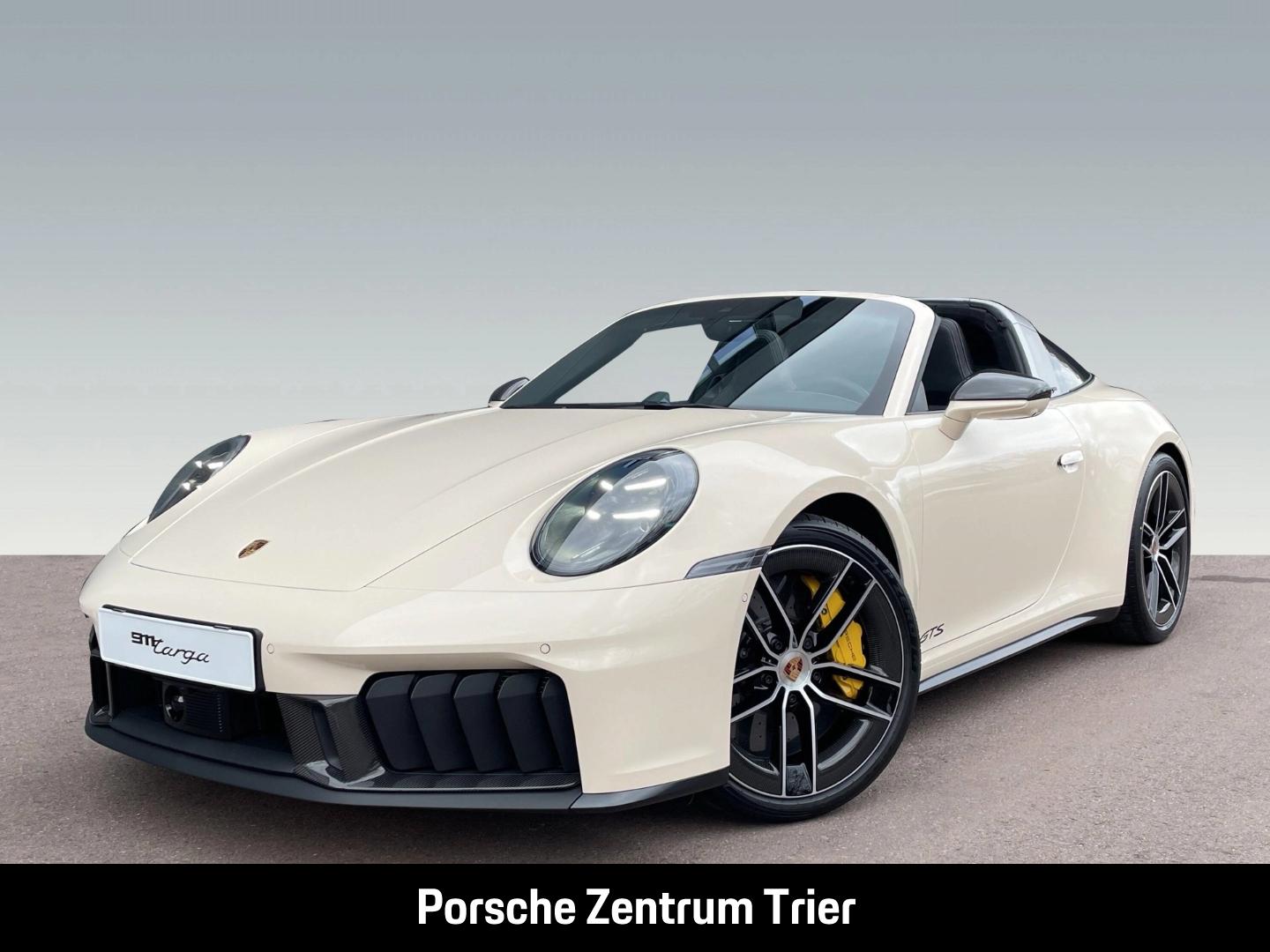 Porsche 992 911 Targa 4 GTS Burmester Clubleder LED