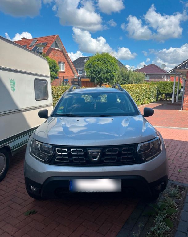 Image of Dacia Duster