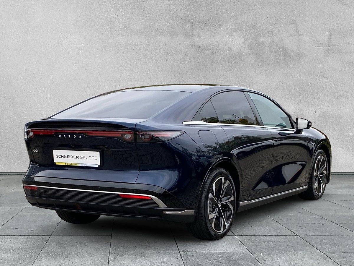 Mazda 6e - Bild 5