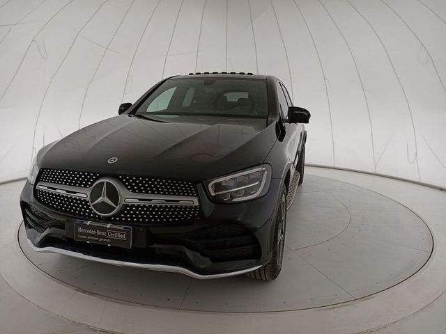 Mercedes-Benz GLC Coupé GLC Coupe - C253 2019 GL