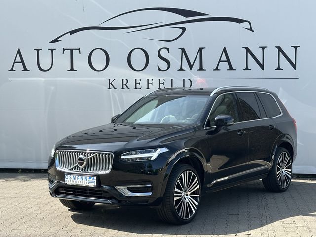 Volvo XC90 Inscription Expression Recharge Hybrid AWD