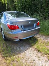BMW 523i 5er Automatik - BMW aus 2007: 5er