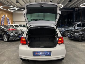 Volkswagen Polo V Style BlueMotionBMT *Klima*SHZ*Radio*MP3
