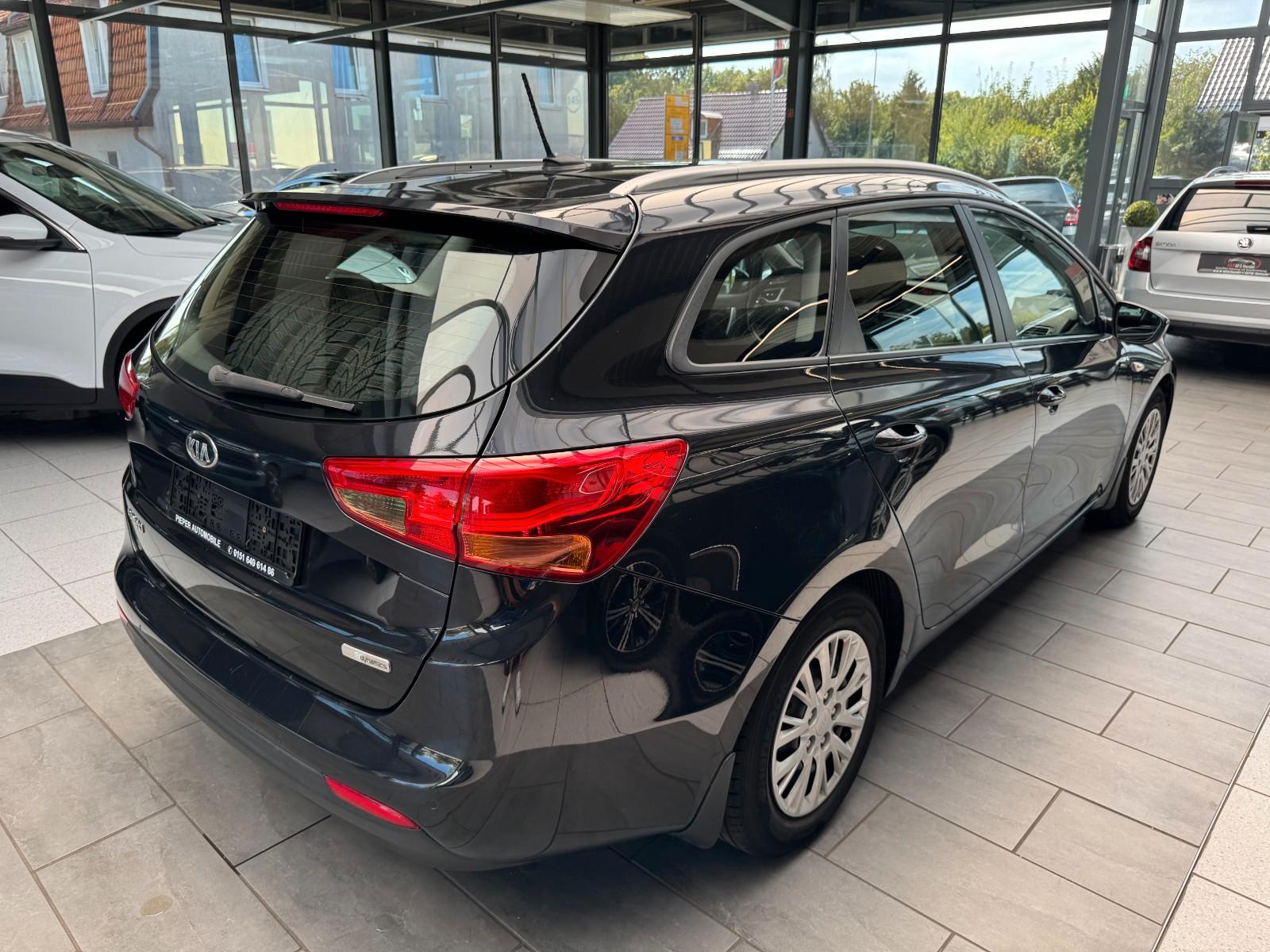 Kia ANDERE Ceed Sportswagon