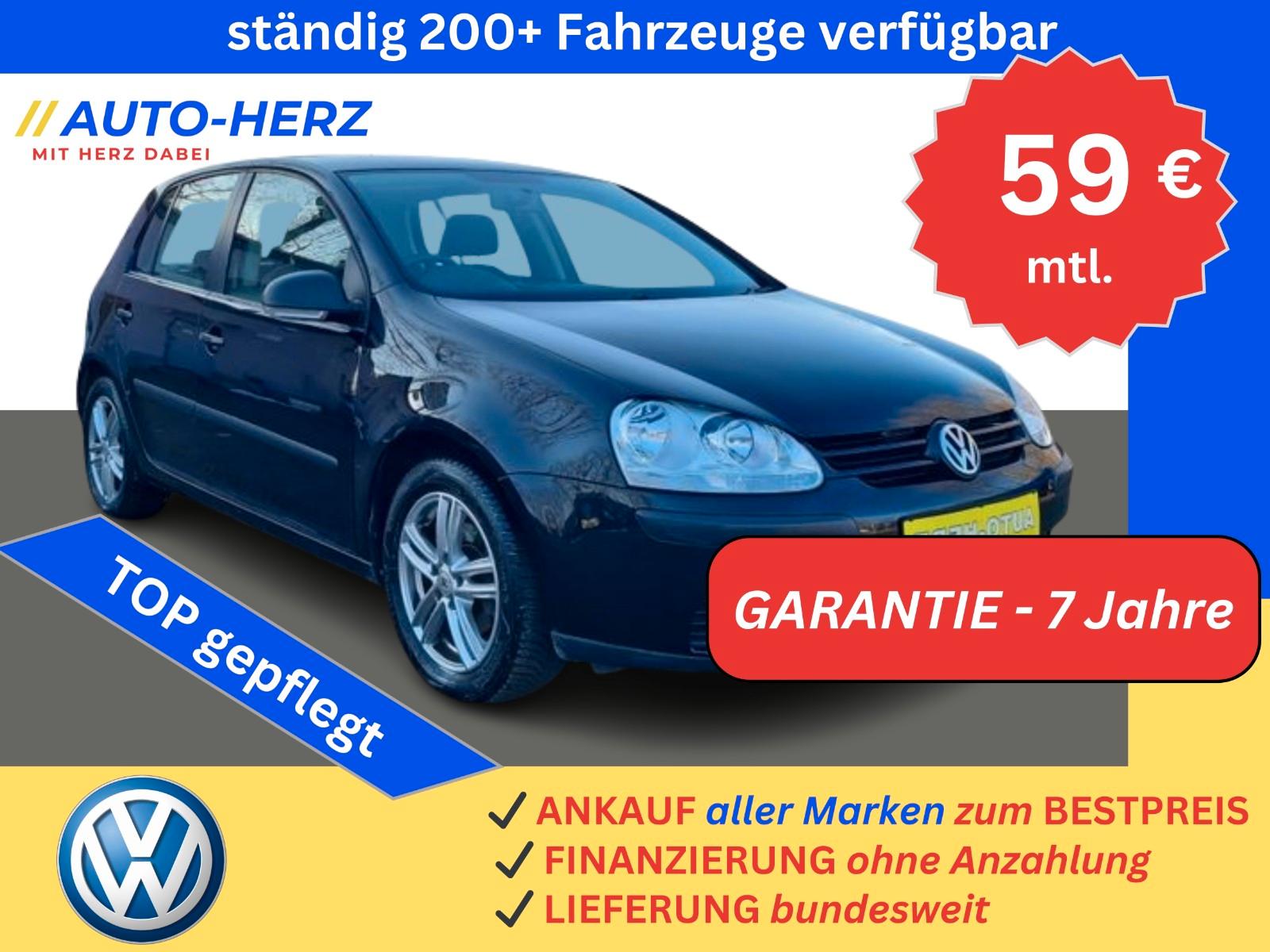 Volkswagen Golf Lim. *KLIMAAUTOM.+PDC+TEMPO.*