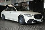 Mercedes-Benz S 450e L BRABUS 21''/3D DISPLAY/CHAUFFEUER/ - Mercedes S 450 mit Schiebedach