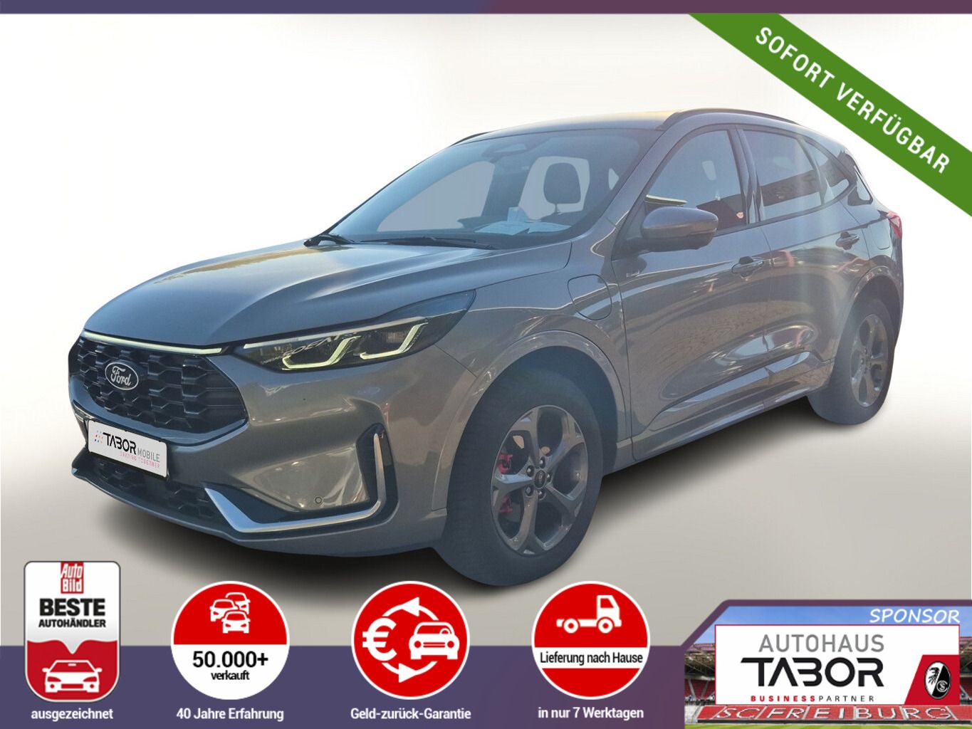 Ford Kuga 2.5 Duratec PHEV ST-Line X Matrix UVP-36%*