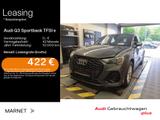 Audi Q3 Sportback TFSI e 45 S line*Navi*PDC*Virtual*S - Audi Q3 sport mit Hybrid-Antrieb (Benzin/Elektro)