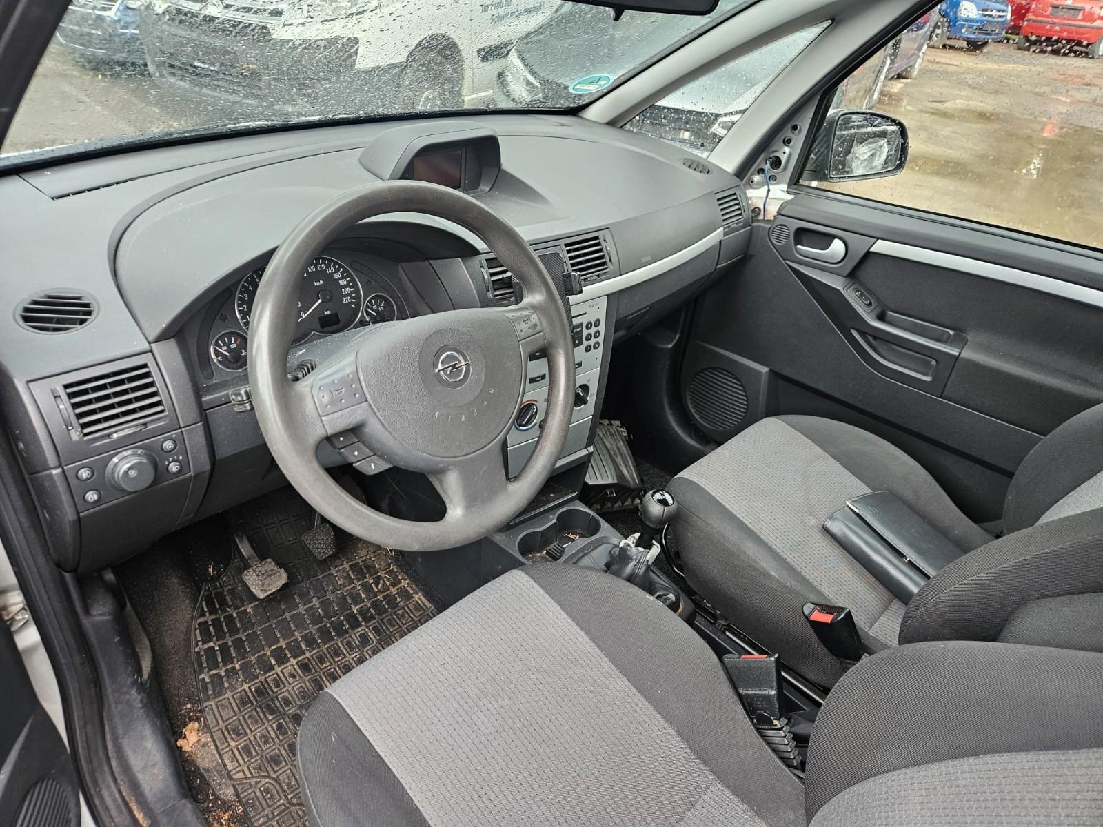 Opel Meriva 2006 — photo 10