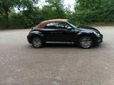 Volkswagen VW Beetle Cabrio Karmann !!  ,  31400 KM  ... - Volkswagen: Karmann