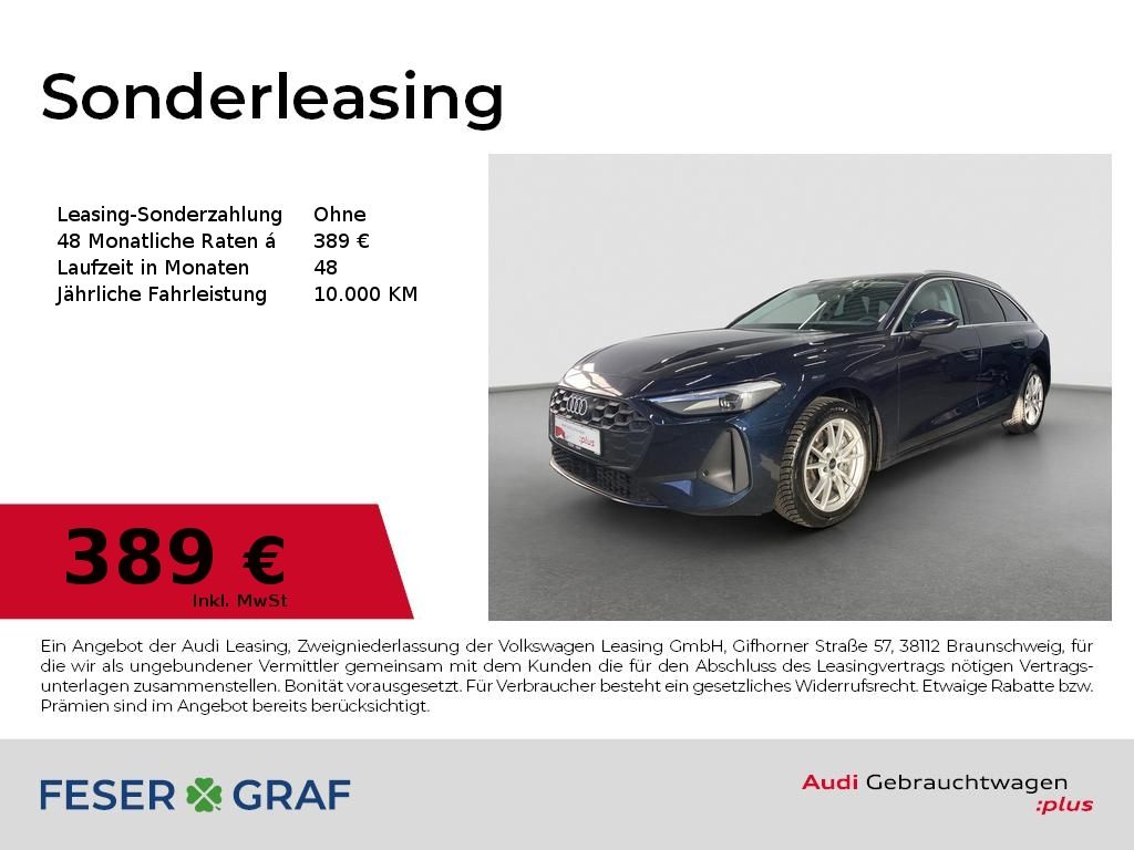 Audi A5 im Leasing