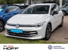 Volkswagen Golf VIII 1.0 eTSI DSG Goal Navi AHK Kamera Allw