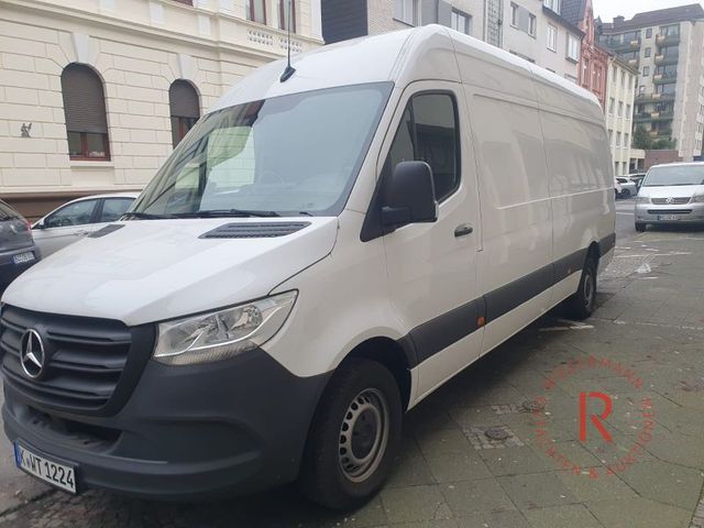 Mercedes-Benz Sprinter III Kasten RWD 315