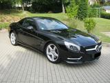 Mercedes-Benz SL 350 -AMG-Styling,LM-Räder 19 Zoll,Bi-Xenon.. - Mercedes-Benz SL 350: AMG