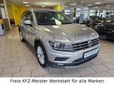 Volkswagen Tiguan 2.0 Highline 4Motion AHK LED Navi - Volkswagen Tiguan Highline mit Diesel-Antrieb