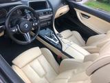 BMW M6 Cabrio M6 - gebrauchte BMW M6 aus dem Jahr 2013
