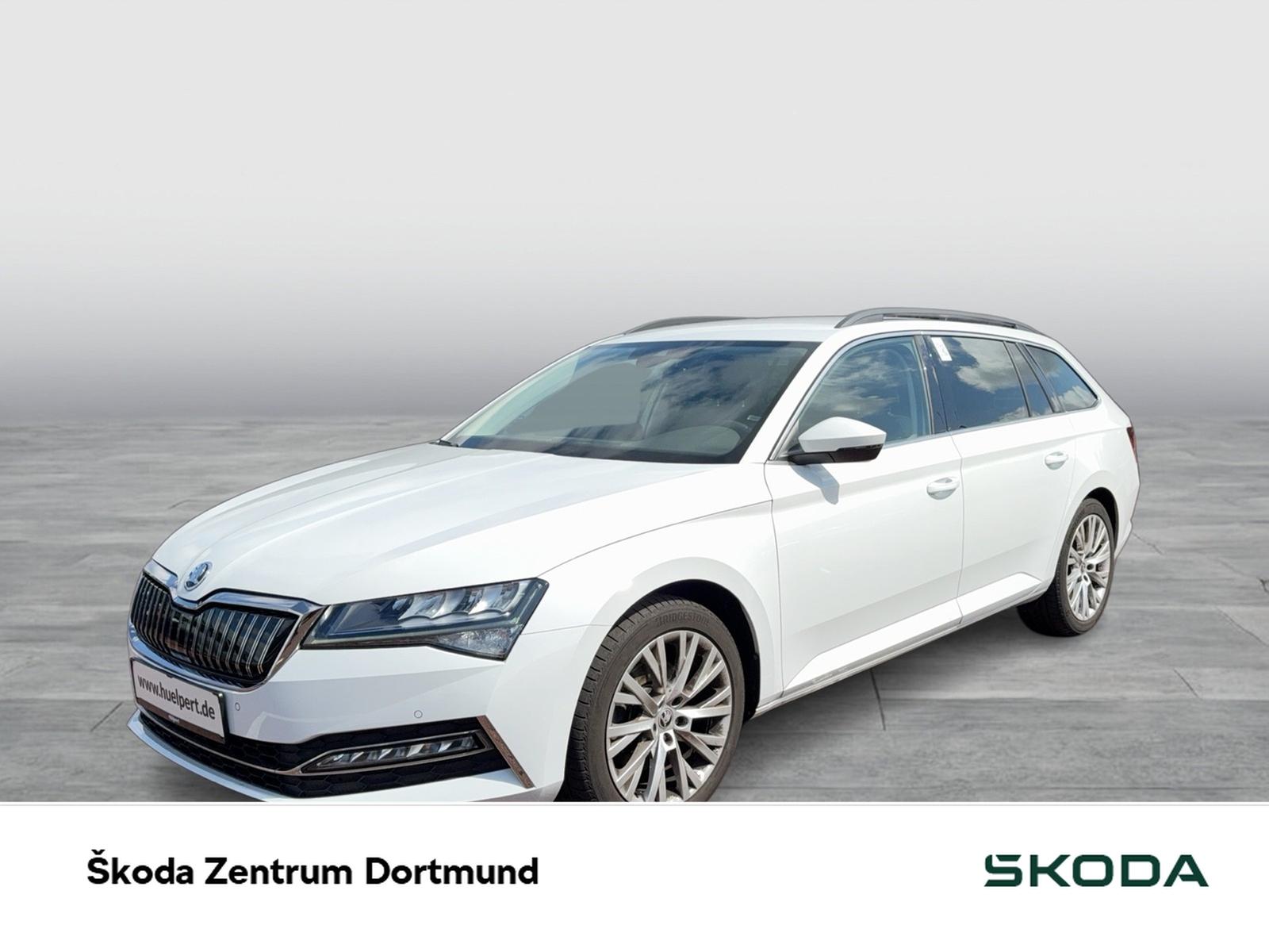 Skoda Superb Combi 1.4 iV STANDHZ ACC LM18 EKLAPPE NAV