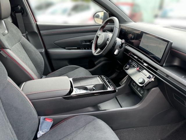 Fahrzeugabbildung Hyundai Tucson N Line MY25 Hybrid 2WD 1.6 T-GDI Navi Dig
