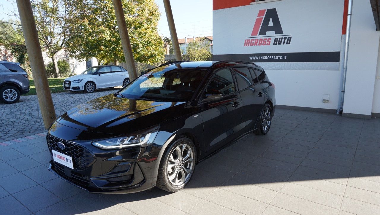 Ford Focus Wagon Focus SW 1.0t ecoboost h ST-Lin