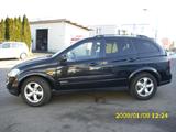 Ssangyong Kyron 270 SPR 4WD Leder Automatik Klima - Ssangyong aus 2007