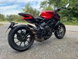 MV Agusta Brutale 800 Dragster  - MV AGUSTA BRUTALE 800