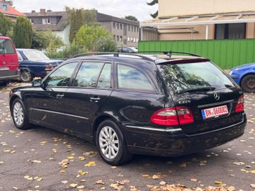 Mercedes E 220 - 5