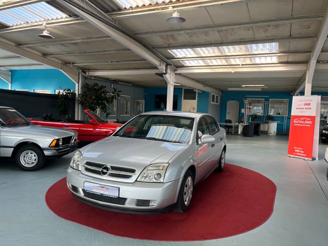 Opel Vectra 1.8 16V Comfort 1HAND AHK