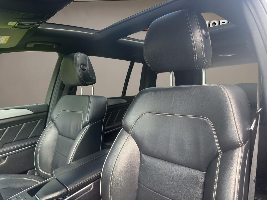 Mercedes-Benz GL 350