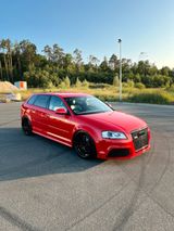 Audi RS3 8P Quattro 2.5 TFSI Sportback KW gepfe... - Audi quattro: Sport