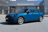 MINI Cooper S Clubman JCW, BMW MA, Garantie bis 12/28 - blaue MINI Cooper S Clubman