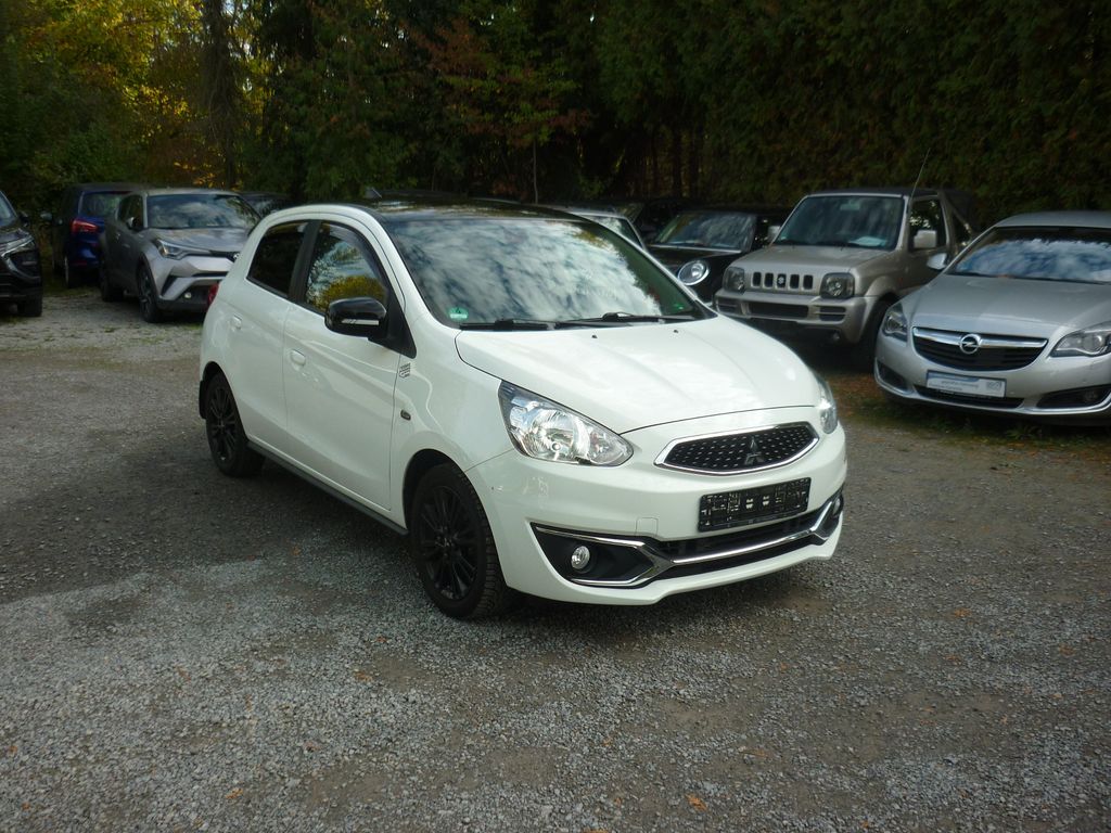 Image of Mitsubishi Space Star