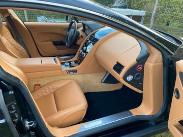 2017 Aston Martin RAPIDE — фото 3