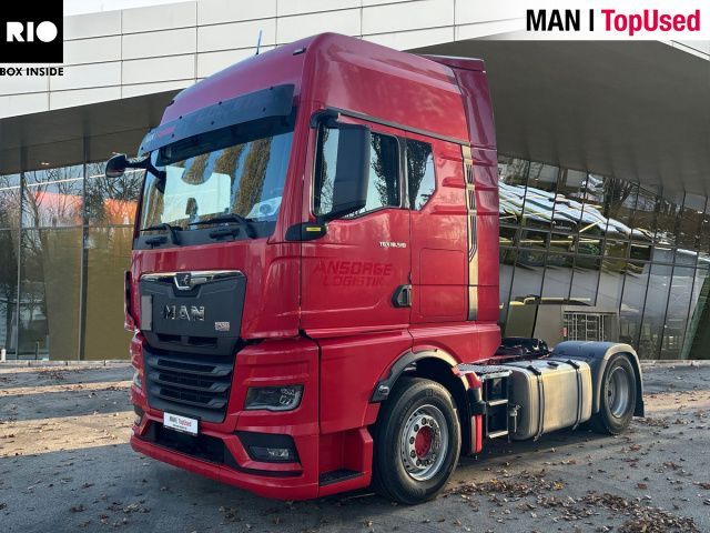 MAN TGX 18.510 4x2 BL SA,GX,Retarder,ACC,PTO