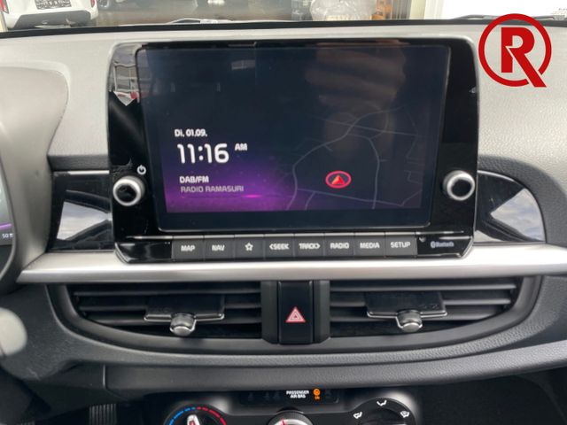 Picanto 1.0 Vision 5-Gang SHZ PDC KAMERA Navi Le