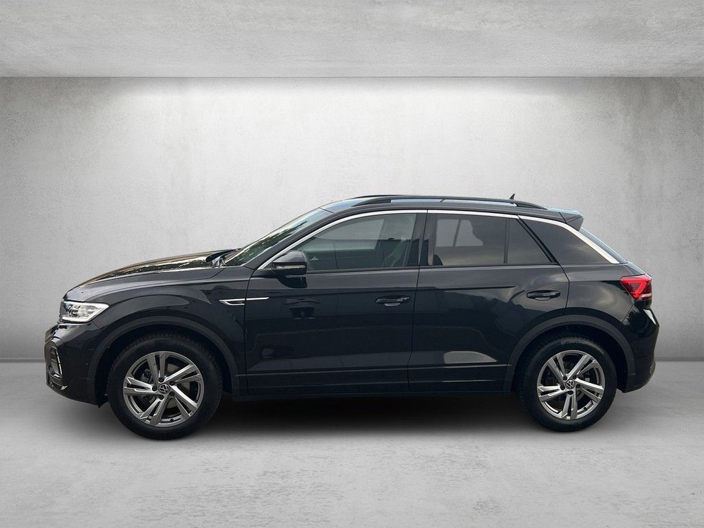 Volkswagen T-Roc 1.5 TSI 110kW 7-Gang DSG R-Line DAB NAV foto 3