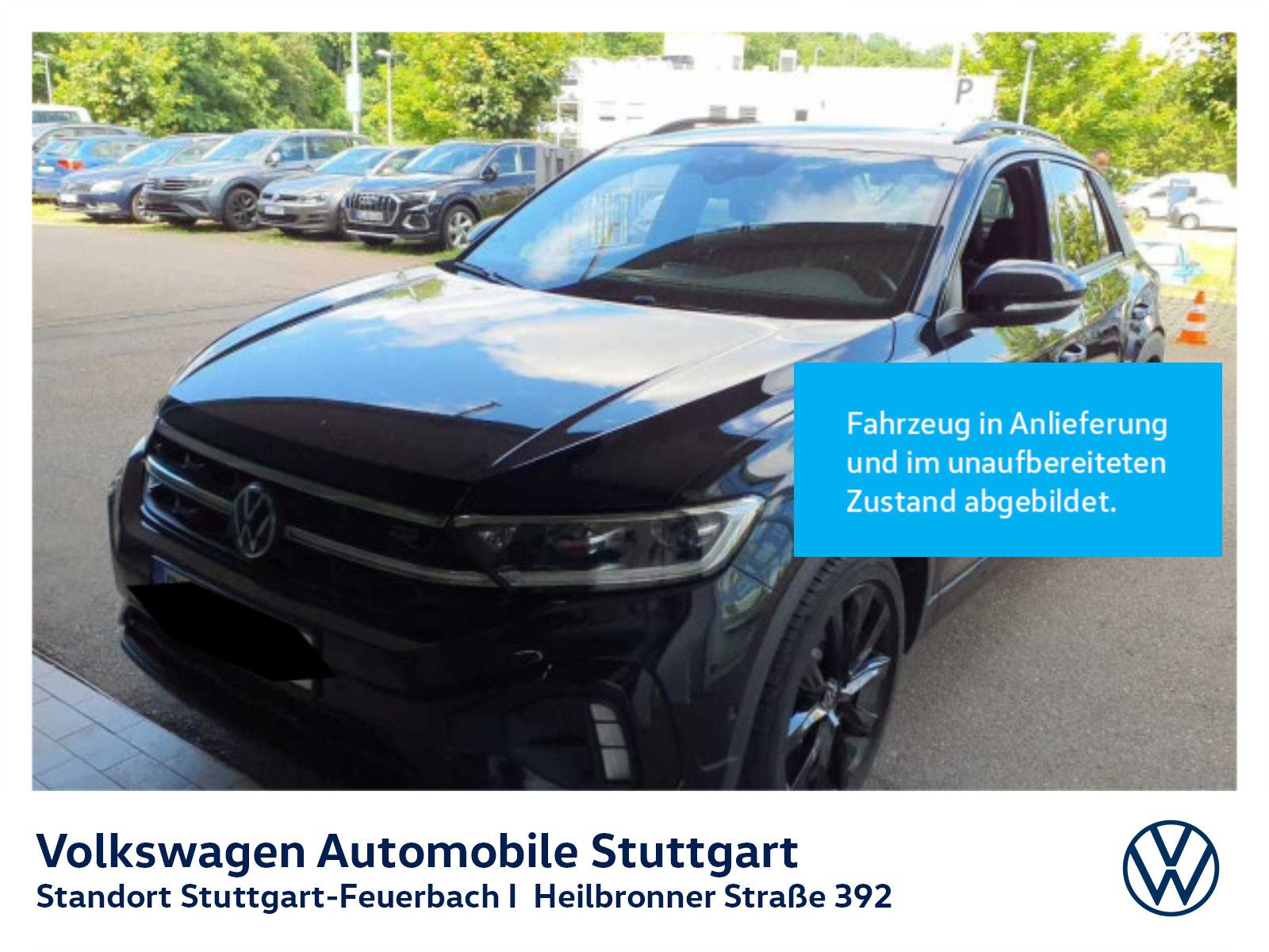 Volkswagen T-Roc - Bild 2