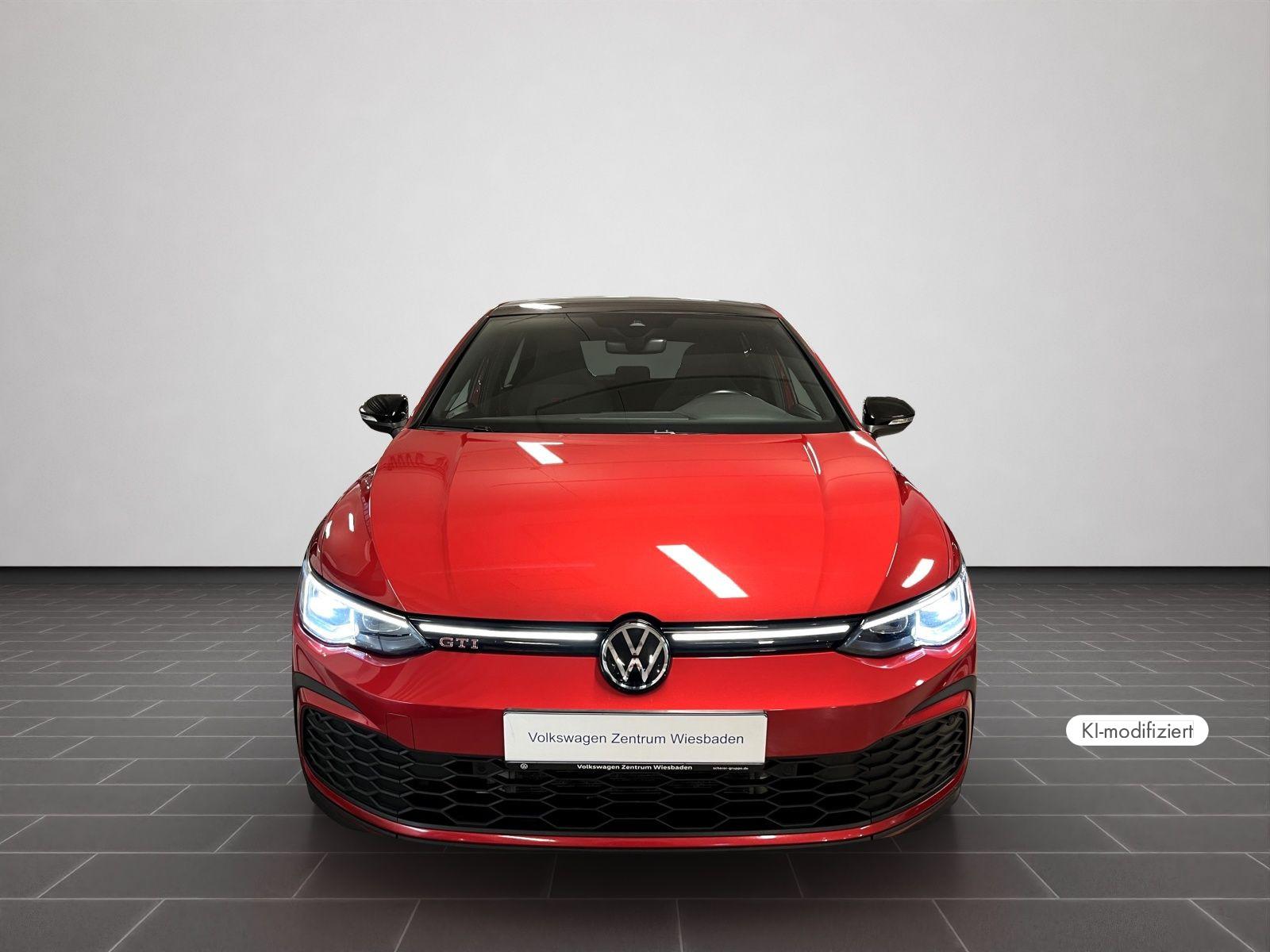 Volkswagen Golf VIII GTI 2.0 TSI DSG, Navi, Sitzh., Pano, S, миниатюра 5