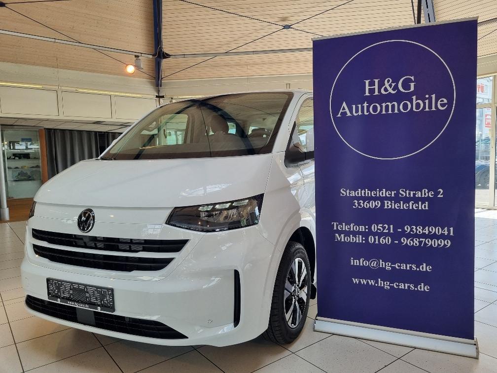 Volkswagen T7 LKW-ZULASSUNG 5SITZER AT8/LED/AHK/APPLE/ANDRO