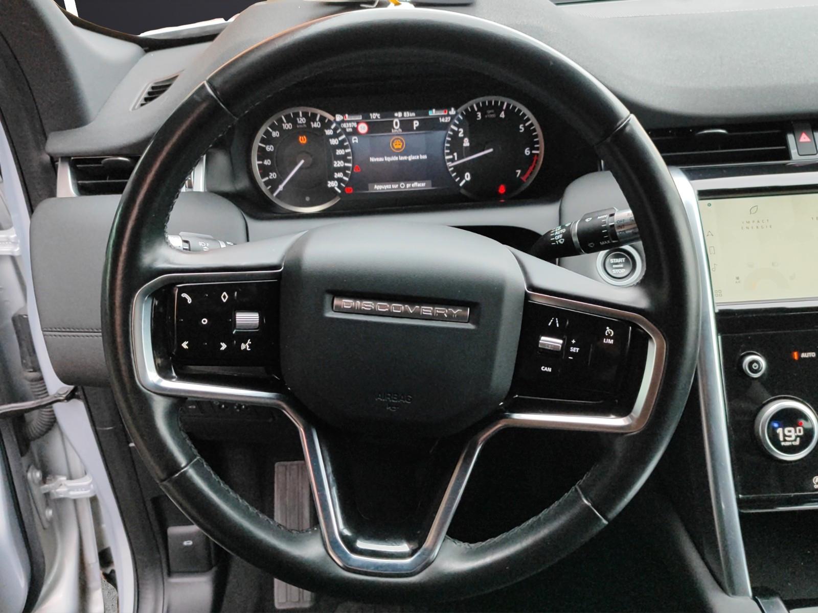Land Rover Discovery Sport P250 *AWD*S*Pano*Apple*LED*, миниатюра 11